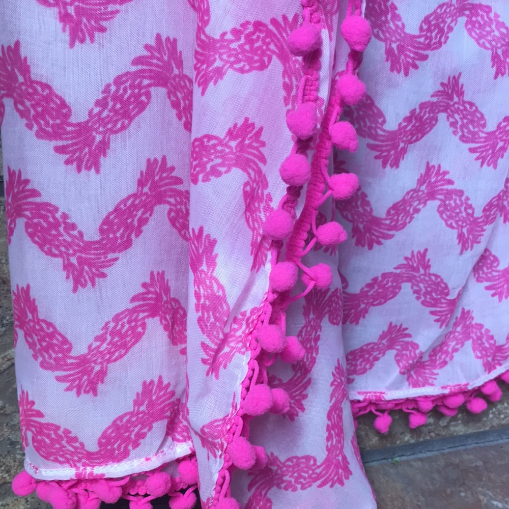 Lily Pulitzer x Target scarf